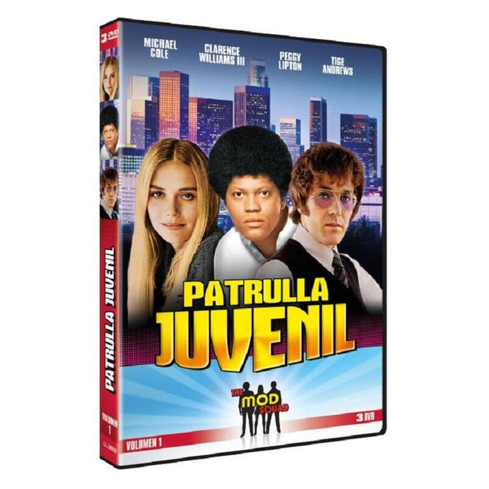 Pelicula Patrulla Juvenil V. 1 No Definida