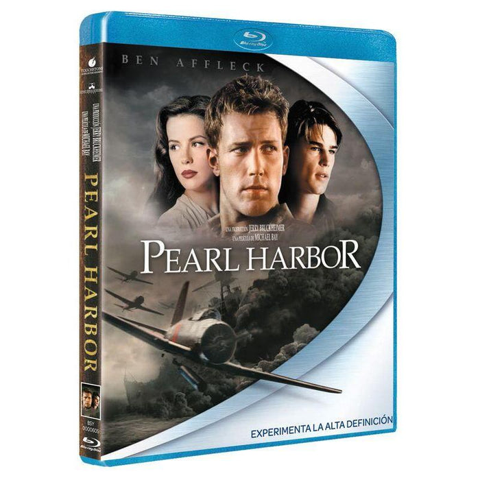 Pelicula Pearl Harbor Blu-Ray