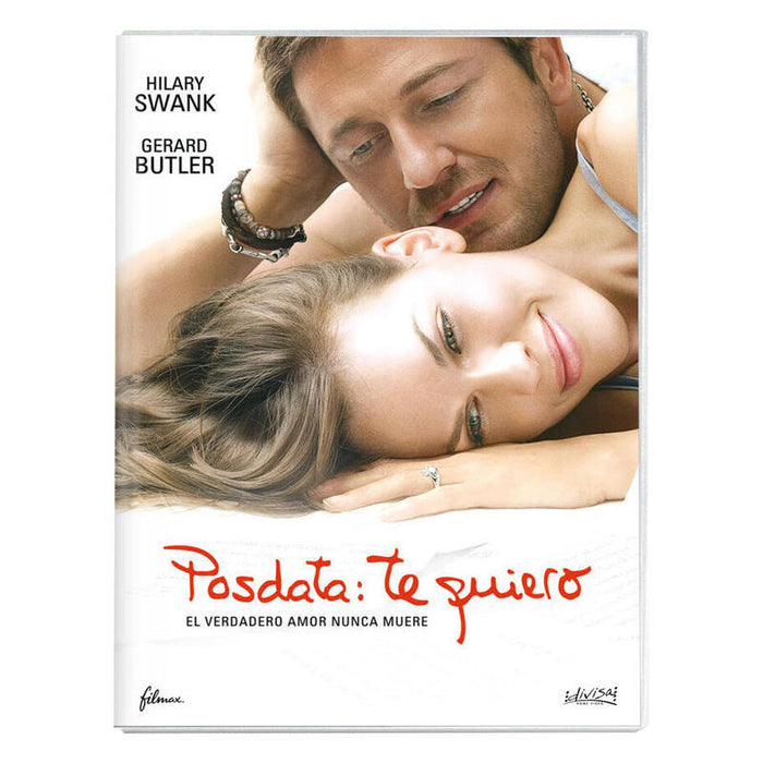 Pelicula Posdata: Te Quiero Dvd