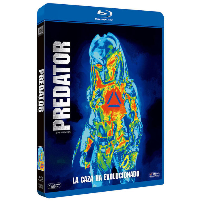 Pelicula Predator - Bd Blu-Ray