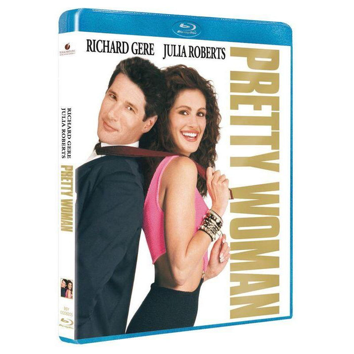 Pelicula Pretty Woman Blu-Ray