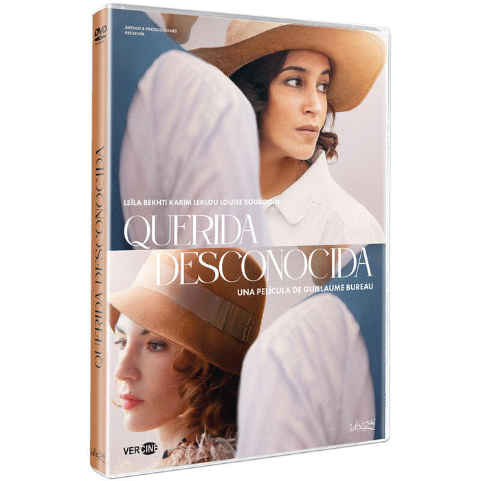 Pelicula Querida Desconocida - Dvd Dvd