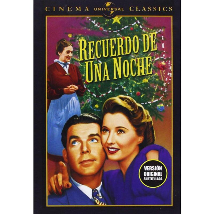 Pelicula Recuerdo De Una Noche (V.O.S.E.) - Bd Blu-Ray