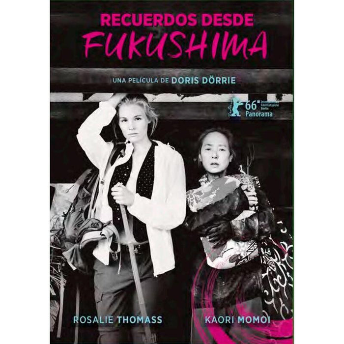 Pelicula Recuerdos Desde Fukushima Dvd