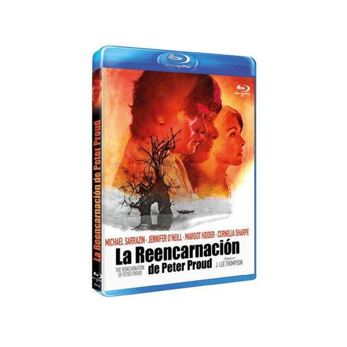 Pelicula Reencarnacion De Peter Proud - Bd Blu-Ray