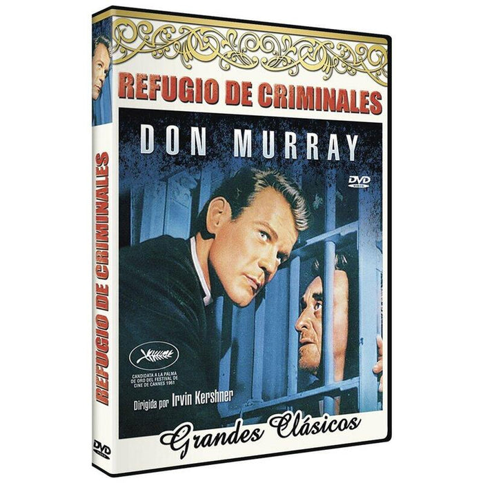 Pelicula Refugio De Criminales Dvd