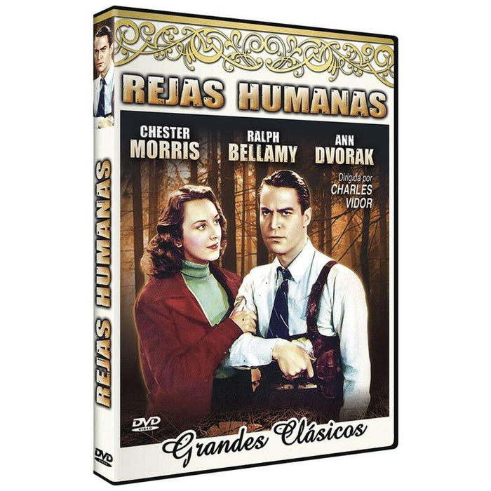Pelicula Rejas Humanas Dvd