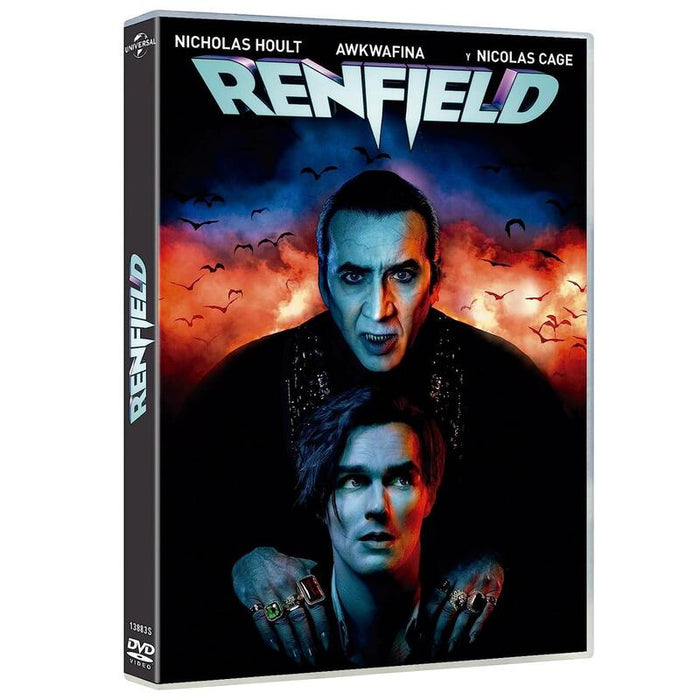 Pelicula Renfield - Dvd Dvd