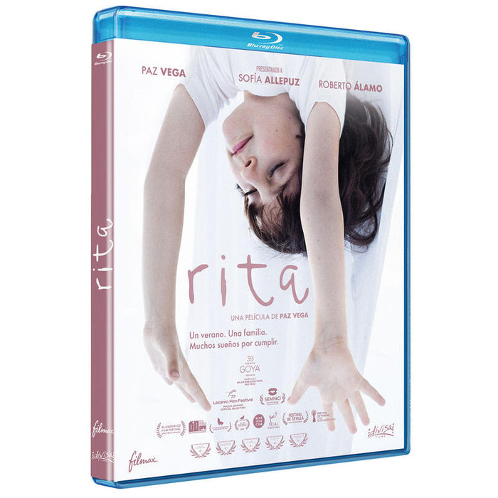 Pelicula Rita - Bd Blu-Ray