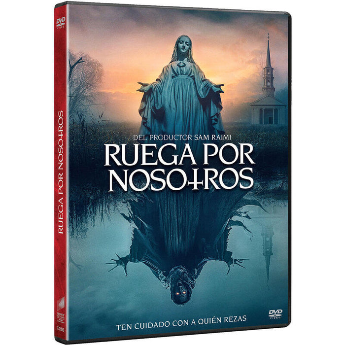 Pelicula Ruega Por Nosotros Dvd