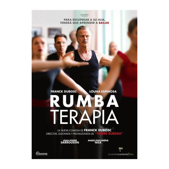 Pelicula Rumba Terapia - Dvd Dvd