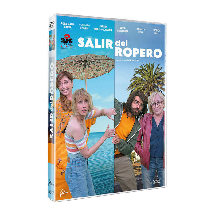 Pelicula Salir Del Ropero Dvd