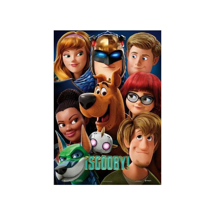 Pelicula ¡Scooby! - Bd Blu-Ray