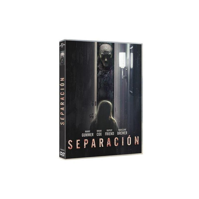 Pelicula Separación  - Dvd Dvd