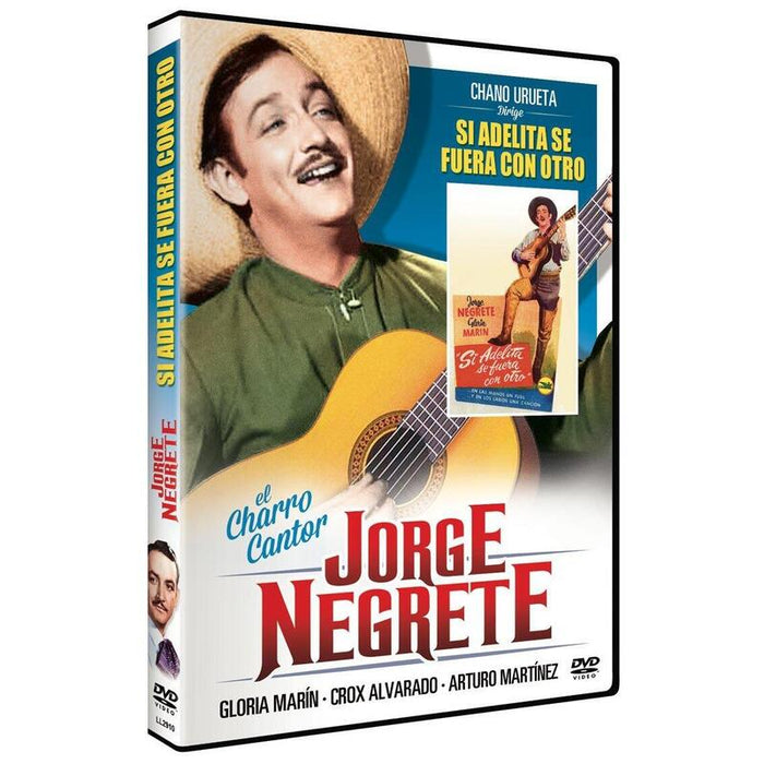 Pelicula Si Adelita Se Fuera Con Otro Dvd