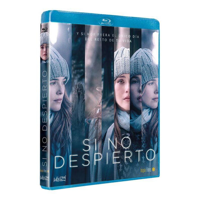 Pelicula Si No Despierto Blu-Ray