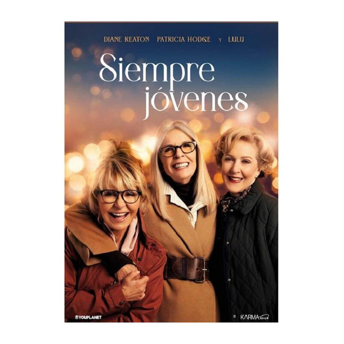 Pelicula Siempre Jovenes - Dvd Dvd