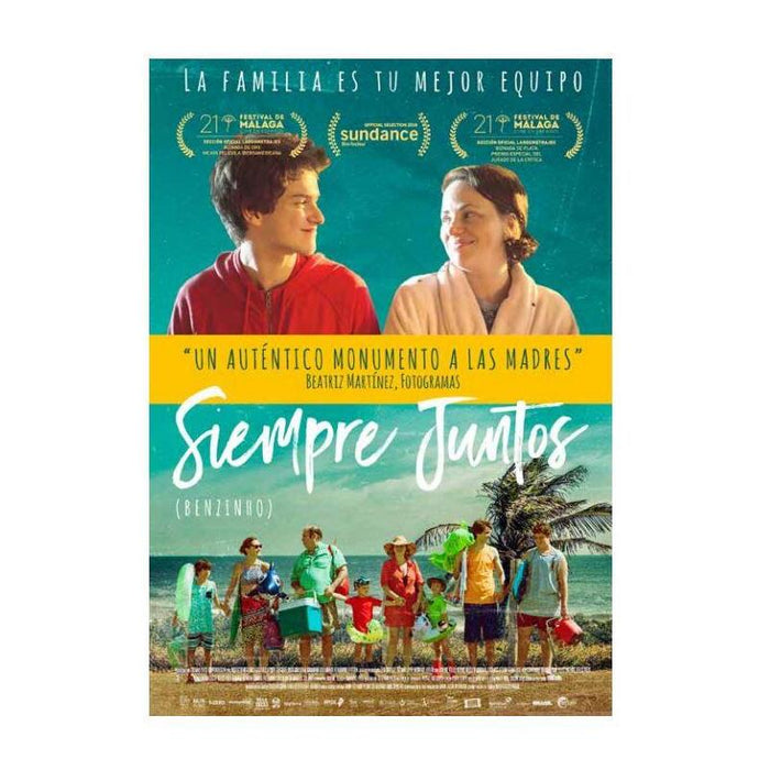 Pelicula Siempre Juntos Dvd