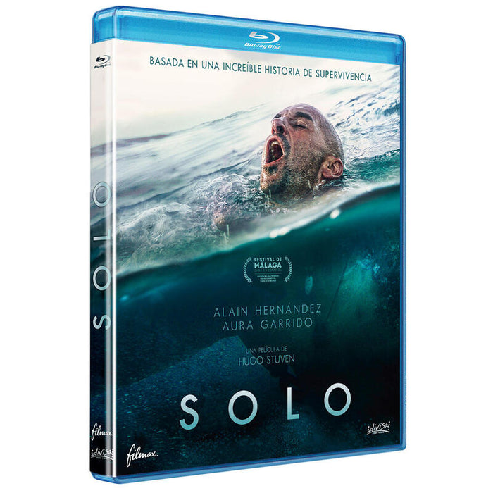 Pelicula Solo Blu-Ray