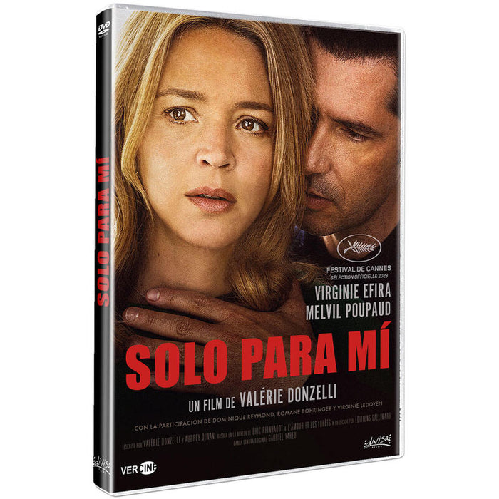 Pelicula Solo Para Mi - Dvd Dvd