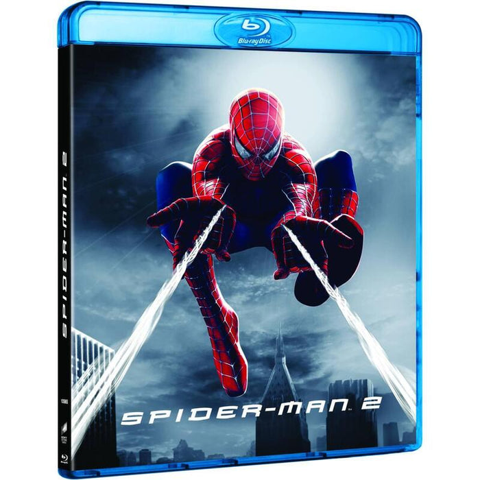 Pelicula Spider-Man 2 (Ed. 2017) Blu-Ray