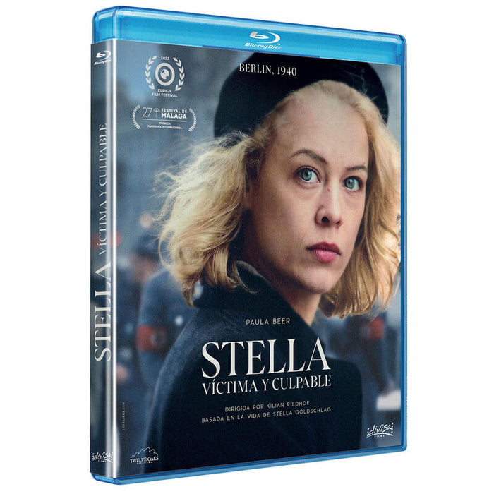 Pelicula Stella, Víctima Y Culpable - Bd Blu-Ray