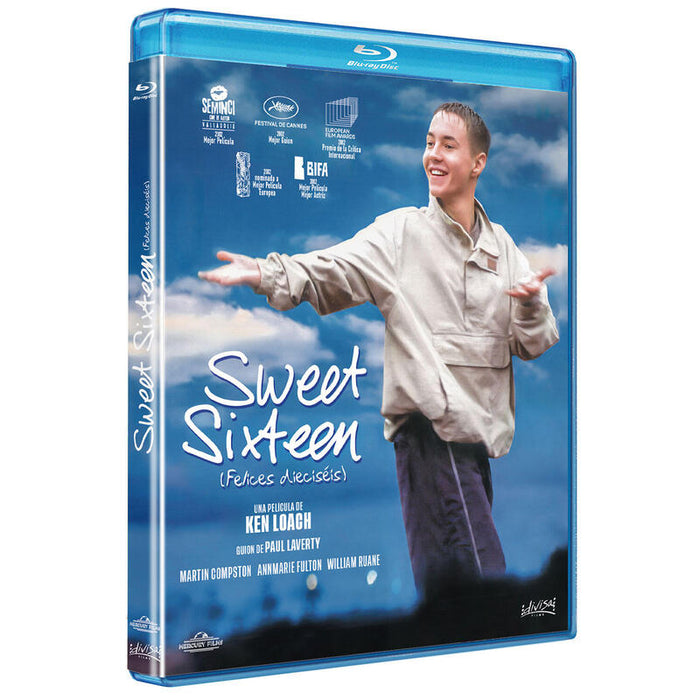 Pelicula Sweet Sixteen (Felices Dieciséis) - Bd Blu-Ray