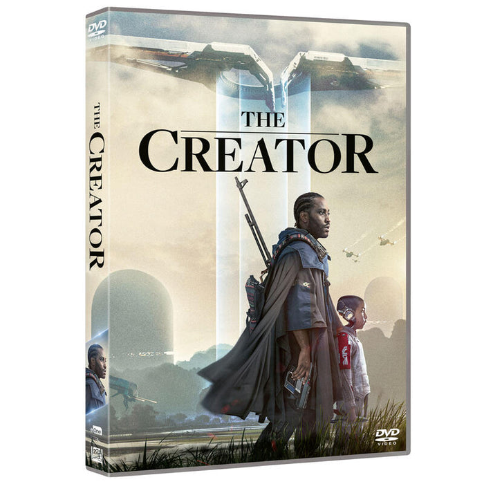 Pelicula The Creator - Dvd Dvd
