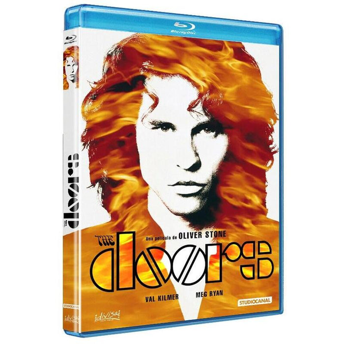 Pelicula The Doors Blu-Ray