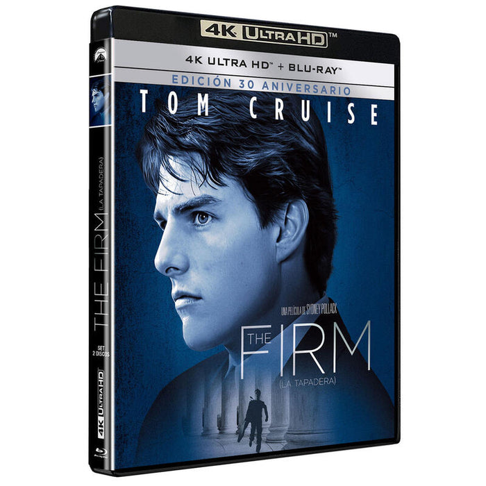 Pelicula The Firm (La Tapadera) (4k Uhd) - Bd Blu-Ray