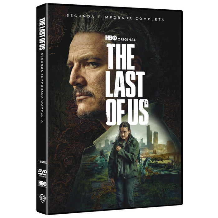 Pelicula The Last Of Us. Temporada 2 (Dvd) Dvd