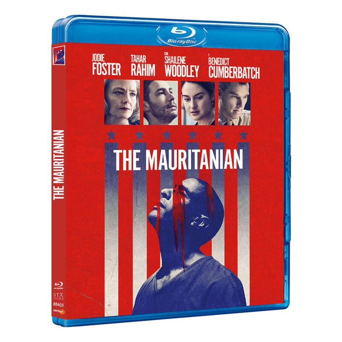 Pelicula The Mauritanian Blu-Ray