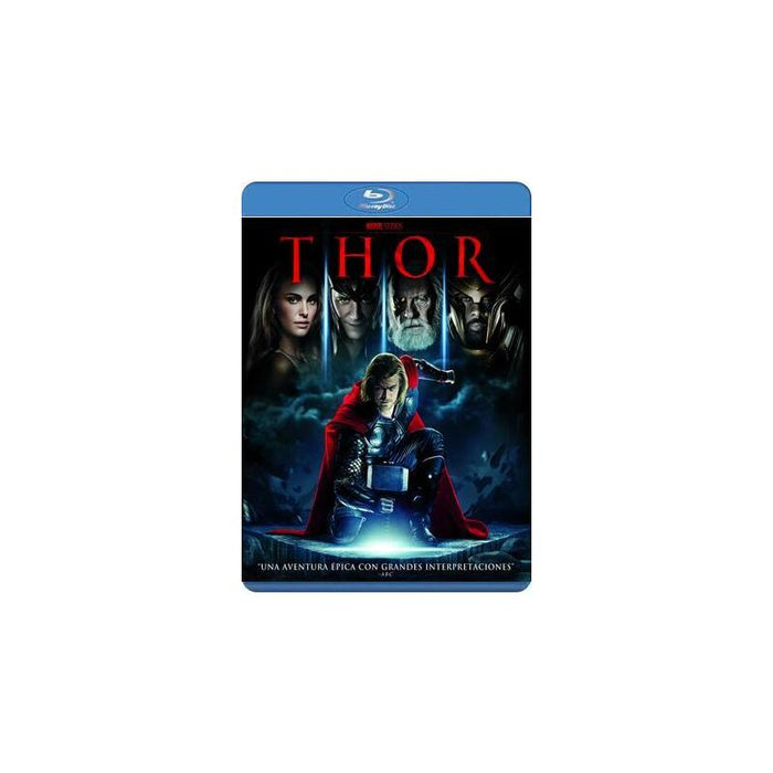 Pelicula Thor Blu-Ray