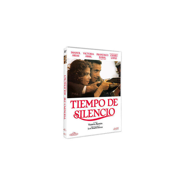 Pelicula Tiempo De Silencio Blu-Ray