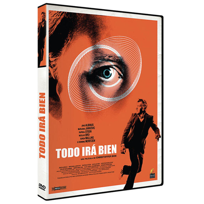 Pelicula Todo Irá Bien Dvd