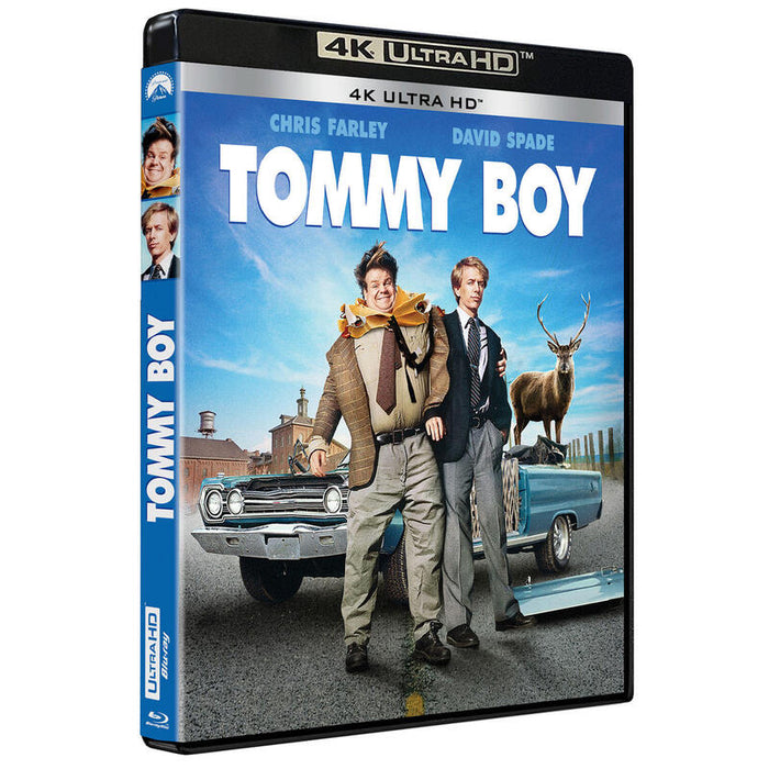 Pelicula Tommy Boy - Bd Blu-Ray