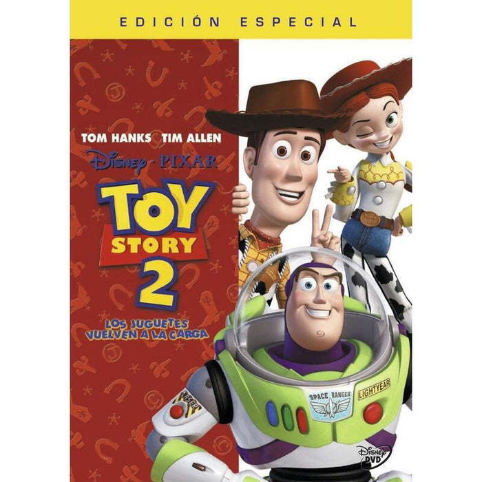 Pelicula Toy Story 2 (Edición Especial) Dvd
