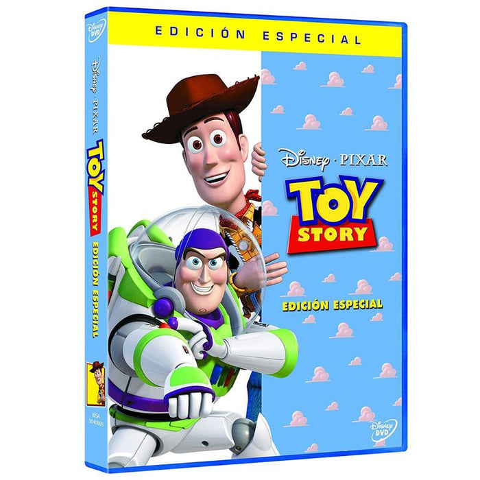 Pelicula Toy Story (Edición Especial) Dvd