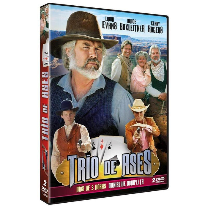 Pelicula Trío De Ases