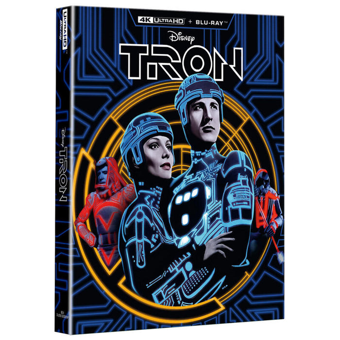 Pelicula Tron - Bd Blu-Ray