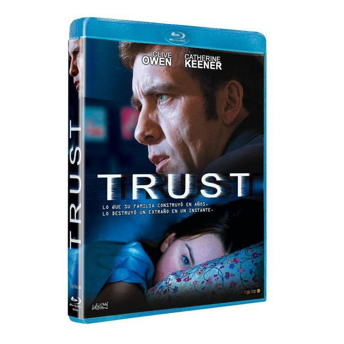 Pelicula Trust Blu-Ray