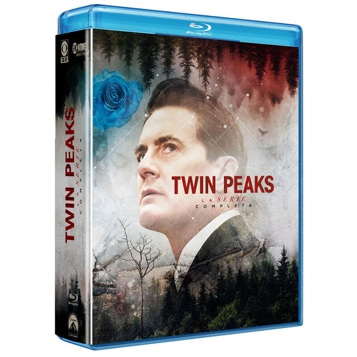 Pelicula Twin Peaks: The Complete Television Collection  Blu-Ray
