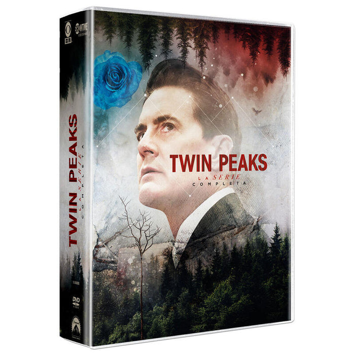 Pelicula Twin Peaks: The Complete Television Collection  Dvd