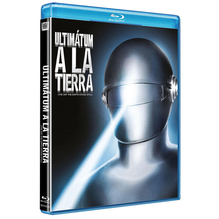 Pelicula Ultimatum A La Tierra - Bd Blu-Ray