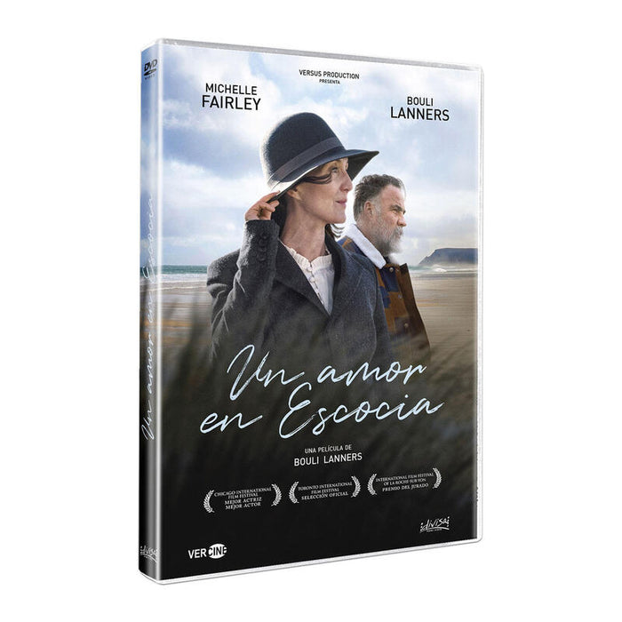 Pelicula Un Amor En Escocia - Dvd Dvd