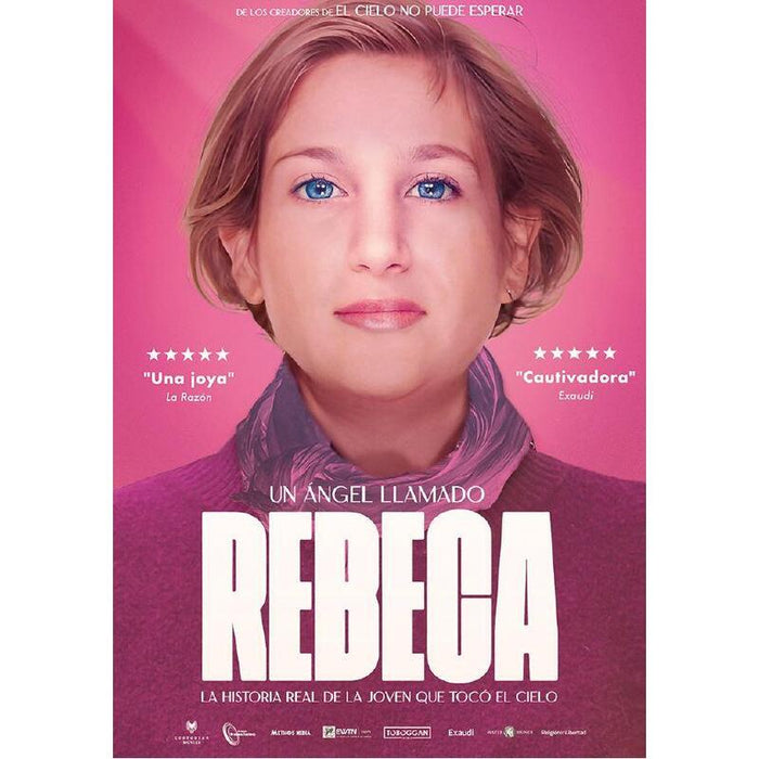 Pelicula Un Angel Llamado Rebeca - Dvd Dvd
