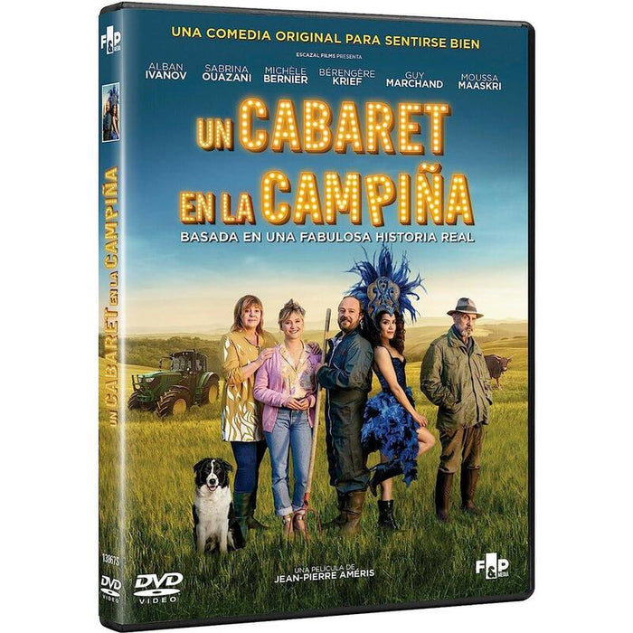 Pelicula Un Cabaret En La Campiña - Dvd Dvd