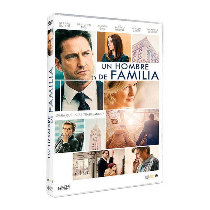 Pelicula Un Hombre De Familia Dvd