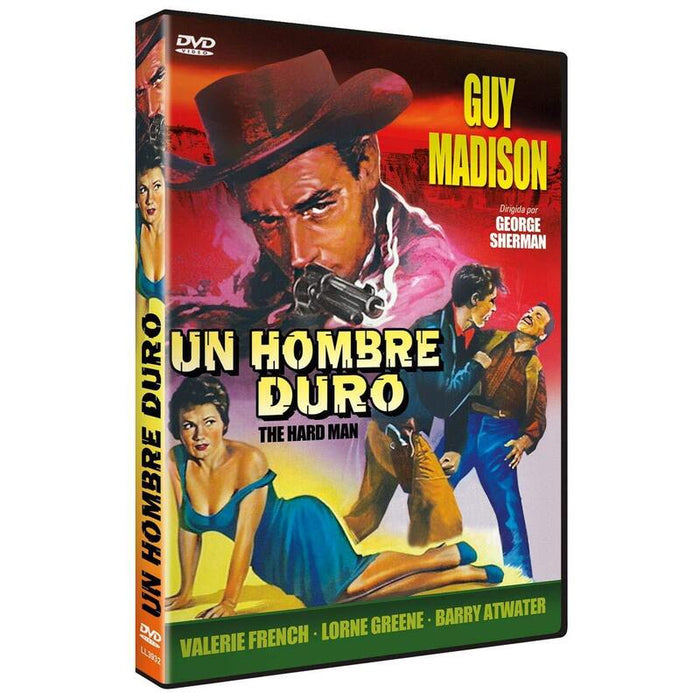 Pelicula Un Hombre Duro - Dvd Dvd