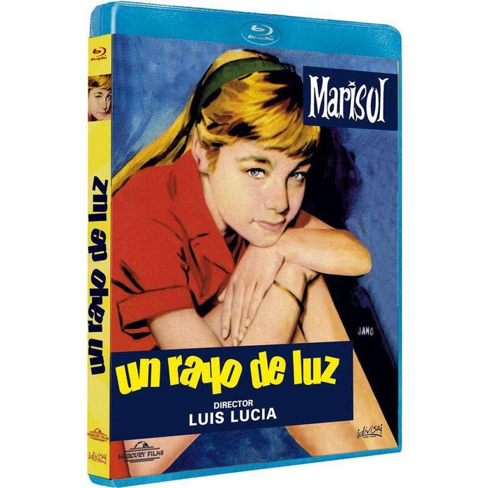 Pelicula Un Rayo De Luz Blu-Ray